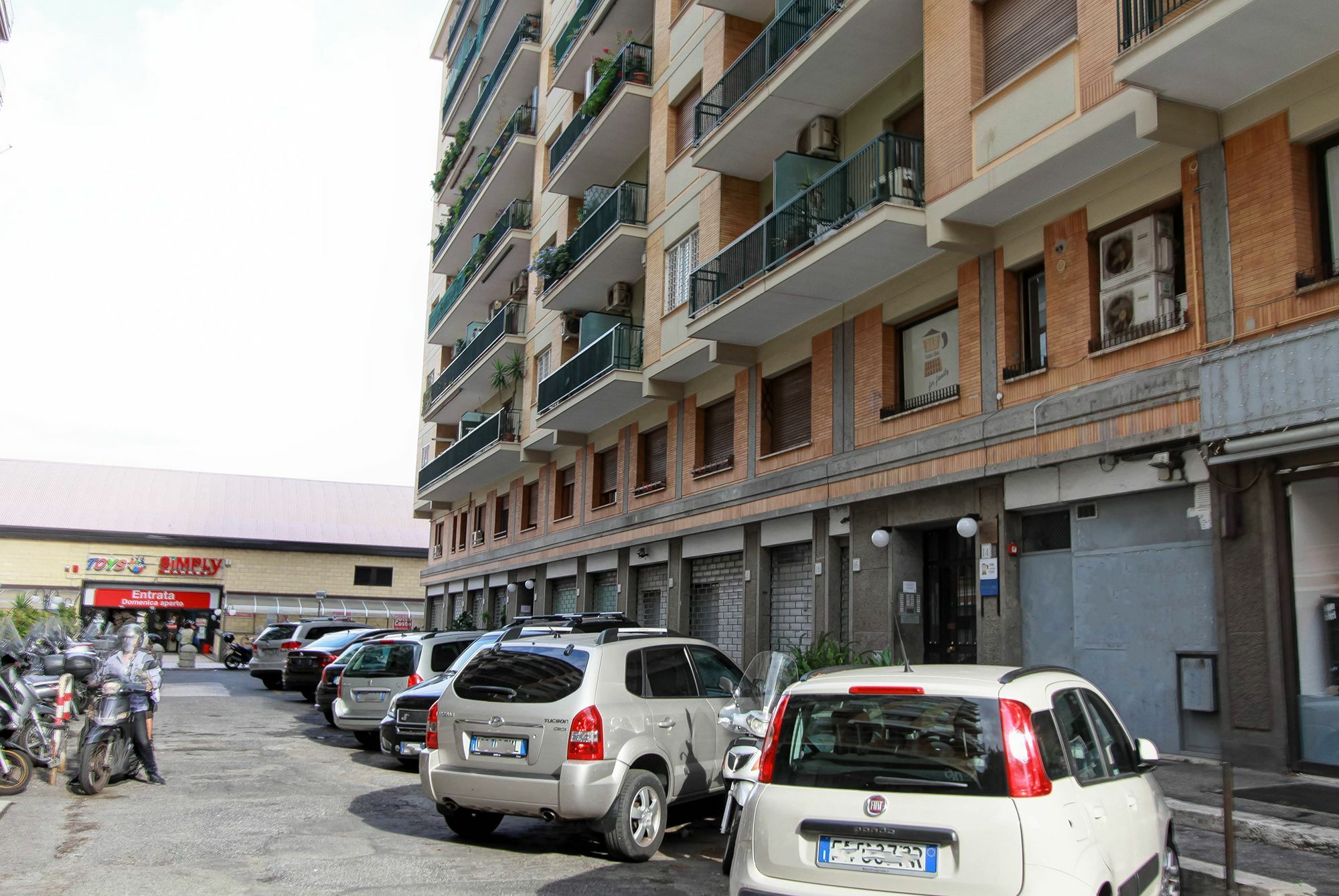 Hotel Vacanze A Roma Exterior foto